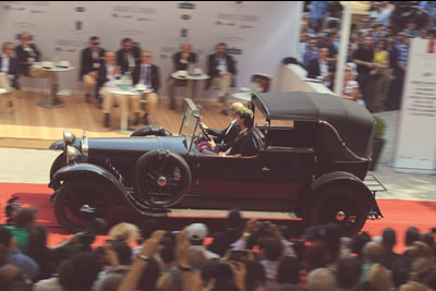 Delage CO 4.5 Litre Salamanca Gallé 1920